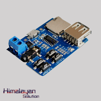 MP3 Decoder Board